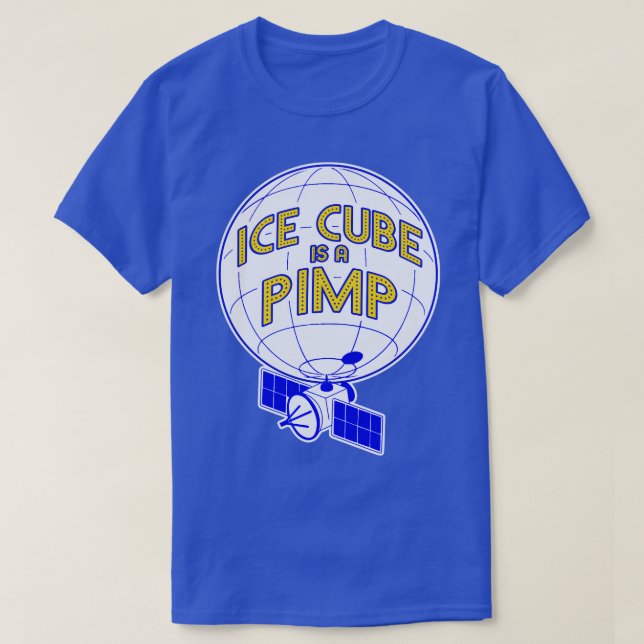 Even Saw the Lights of the Spy Balloon It Read T-Shirt (Design Front)