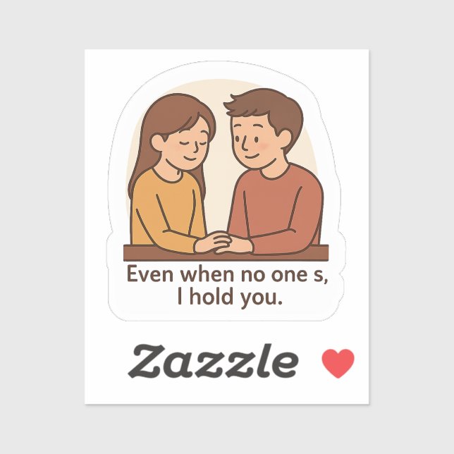 Even When Alone I Hold You (Sheet)