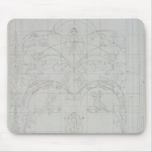 Evening, 1803 mouse mat