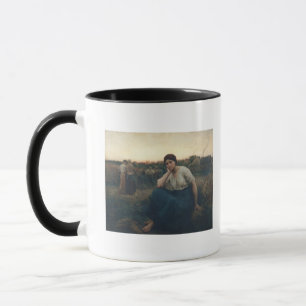 Evening, 1860 mug