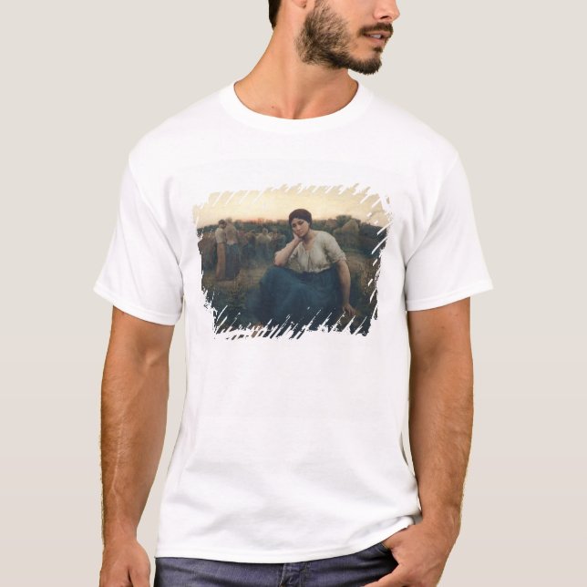 Evening, 1860 T-Shirt (Front)