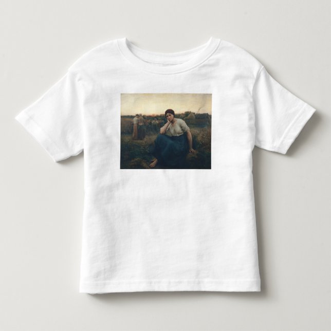 Evening, 1860 toddler T-Shirt (Front)
