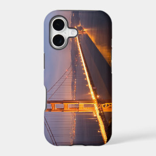 Evening at the Golden Gate Bridge