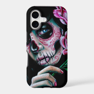 Evening Bloom Sugar Skull Girl
