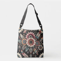 Evening Boho Blooms
