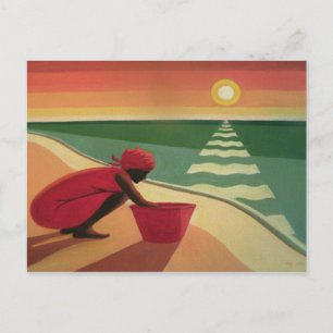 Evening Calm 2003 Postcard