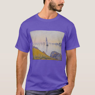 Evening Calm, Concarneau T-Shirt