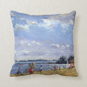 Evening Carnac Cushion