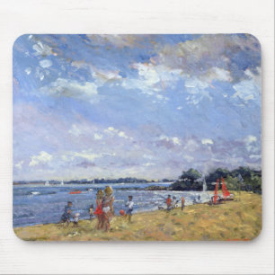 Evening Carnac Mouse Mat
