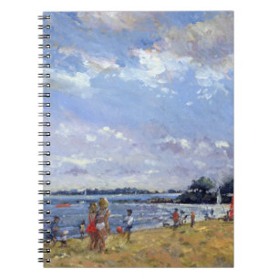 Evening Carnac Notebook