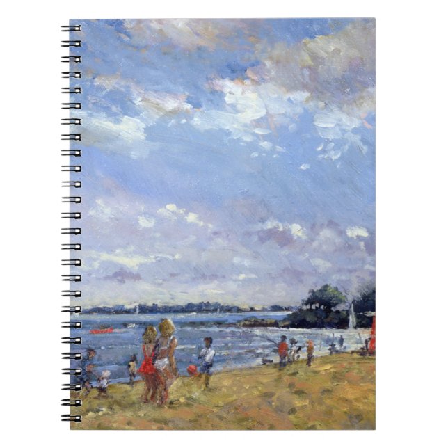 Evening Carnac Notebook (Front)