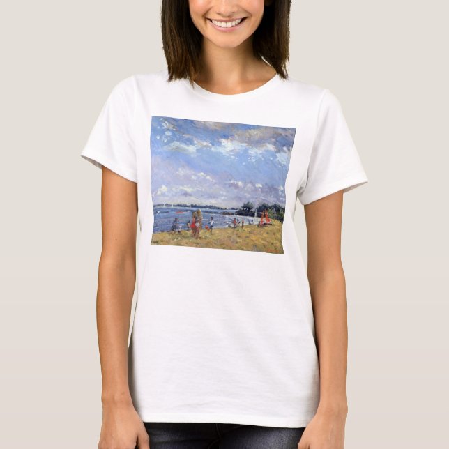 Evening Carnac T-Shirt (Front)