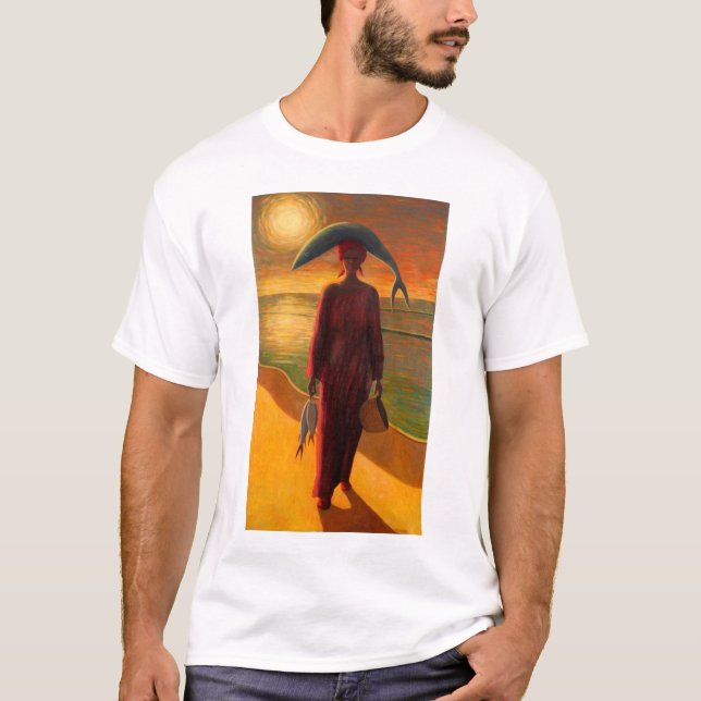 Evening Catch T-Shirt (Front)