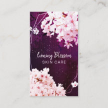 Evening Cherry Blossom Professional Skin Care