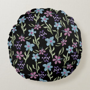 Evening Desert Pillow