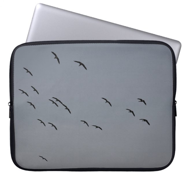 Evening Flight Electronics Bag (Front)