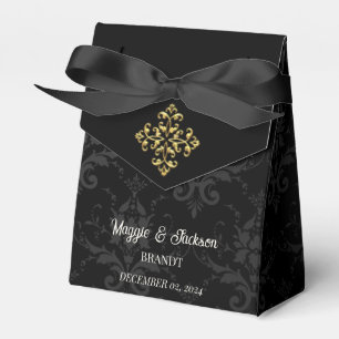Evening Glam Favour Box