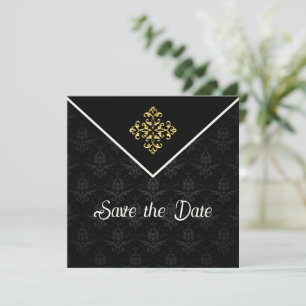 Evening Glam Save The Date