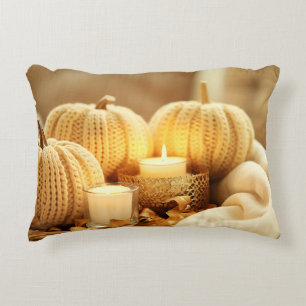 Evening Glow Accent Pillow