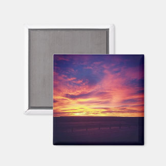 Evening Glow Magnet