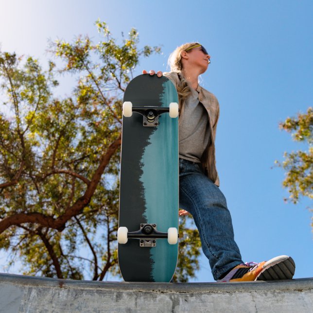 Evening Lake Skateboard (Outdoor 1)