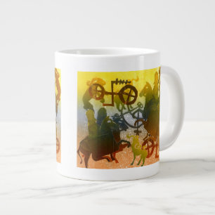 Evening Large Coffee Mug