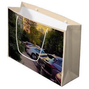 Evening Light Gift Bag – Customisable
