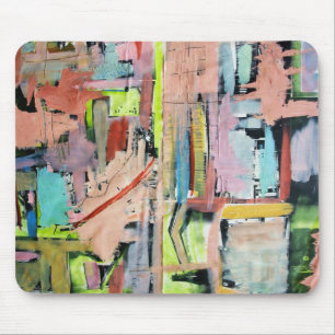 Evening light mouse mat