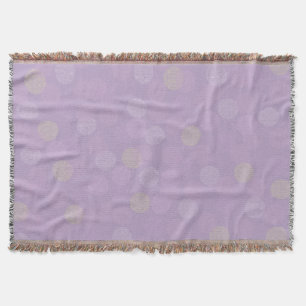Evening Lights Throw Blanket