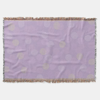 Evening Lights Throw Blanket