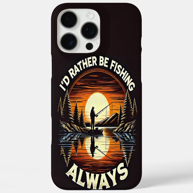 Evening Lines and Reflections Case-Mate iPhone Case (Back)