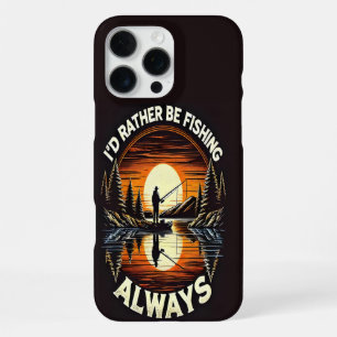 Evening Lines and Reflections iPhone 16 Pro Max Case
