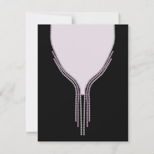 Evening Out Series  Invitations for date night