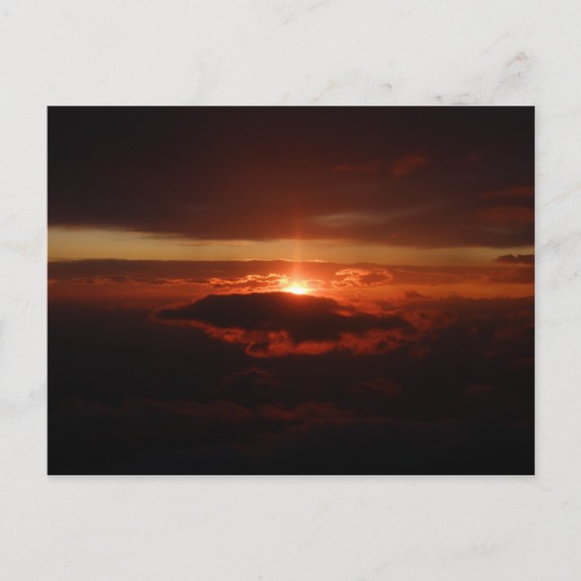 Evening Postcard (Front)