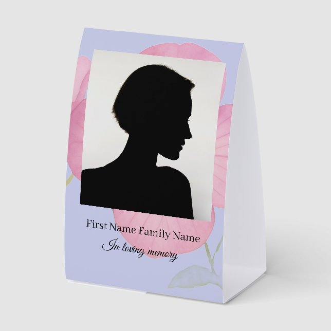 Evening primrose  funeral (Front)