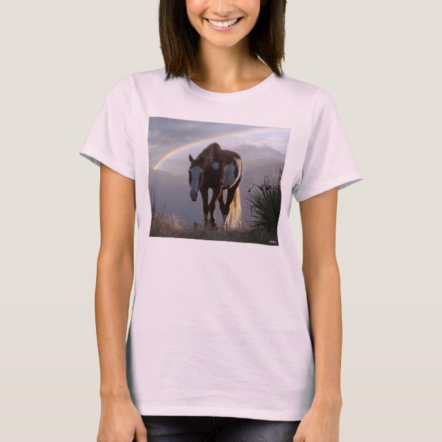 Evening Promise T-Shirt (Front)
