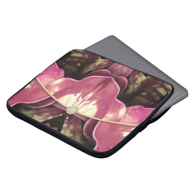 Evening Purse Laptop Sleeve (Front Top)