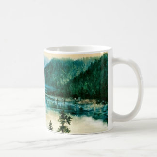Evening Sail Coffee Mug
