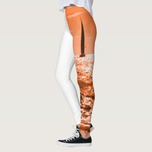 EVENING SAIL LEGGINGS