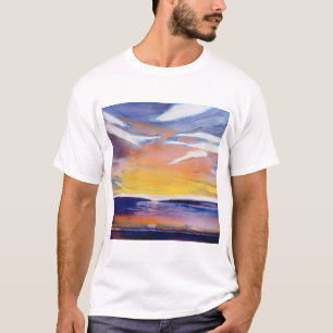 Evening seascape T-Shirt