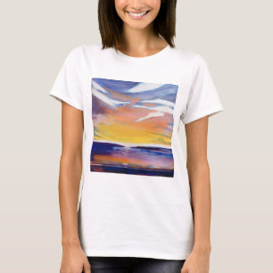 Evening seascape T-Shirt