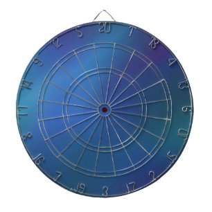 Evening Sky Dartboard