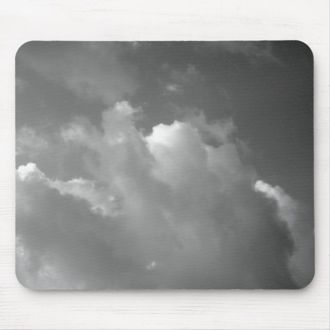 Evening Sky Mouse Mat (Front)