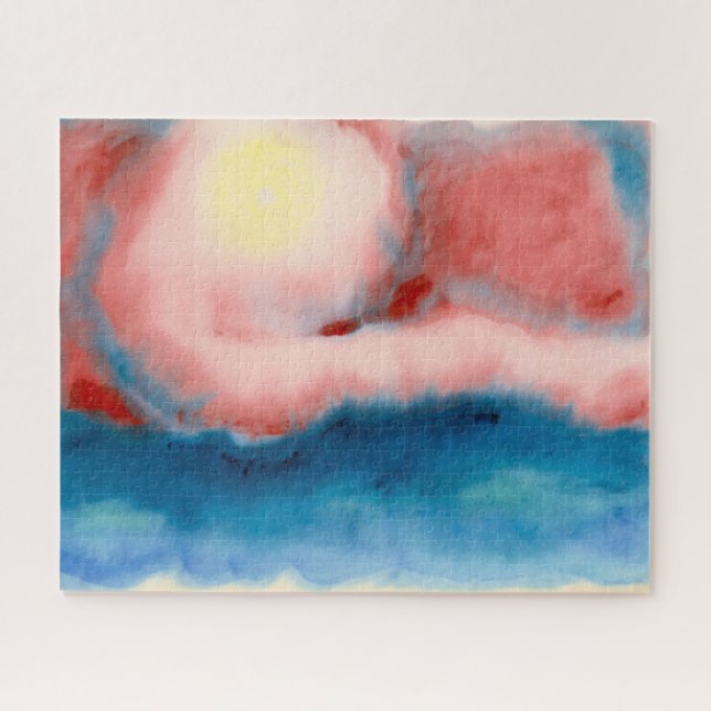 Evening Star | Georgia O'Keeffe | Jigsaw Puzzle (Horizontal)