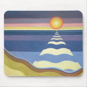 Evening Sun 2003 Mouse Mat