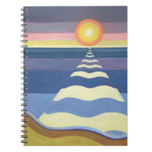Evening Sun 2003 Notebook