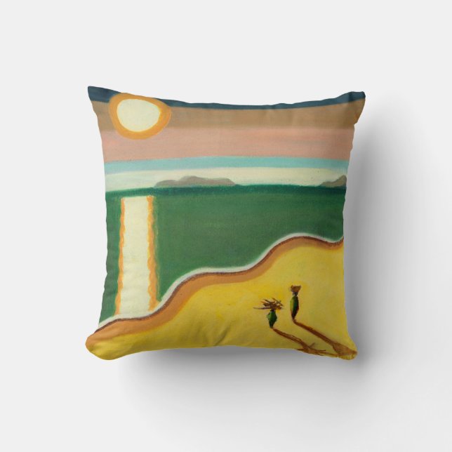 Evening Sun 2010 Cushion (Front)