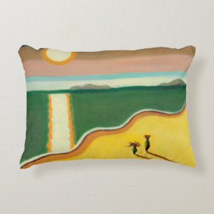 Evening Sun 2010 Decorative Cushion