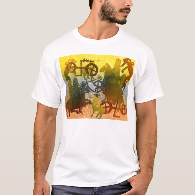 Evening T-Shirt (Front)