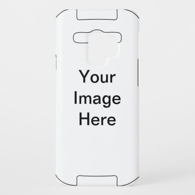 Evening Tide Case-Mate Samsung Galaxy Case (Back)